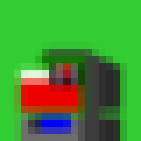 NOOD MONKE 1775 NFT on Algorand