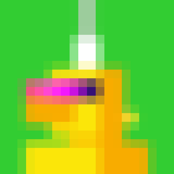 NOOD MONKE 1778 NFT on Algorand