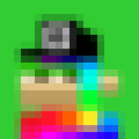 NOOD MONKE 1780 NFT on Algorand