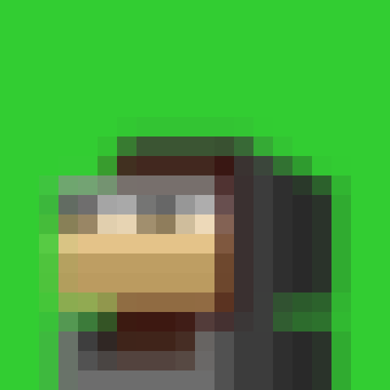 NOOD MONKE 1781 NFT on Algorand