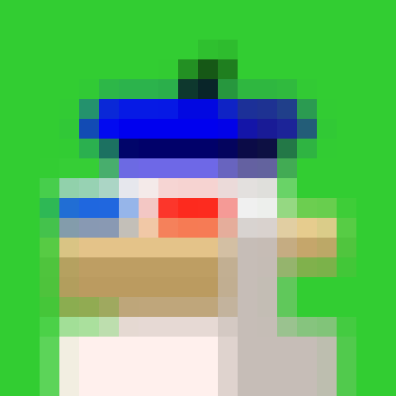 NOOD MONKE 1782 NFT on Algorand