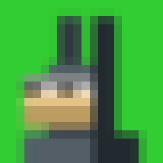 NOOD MONKE 1783 NFT on Algorand