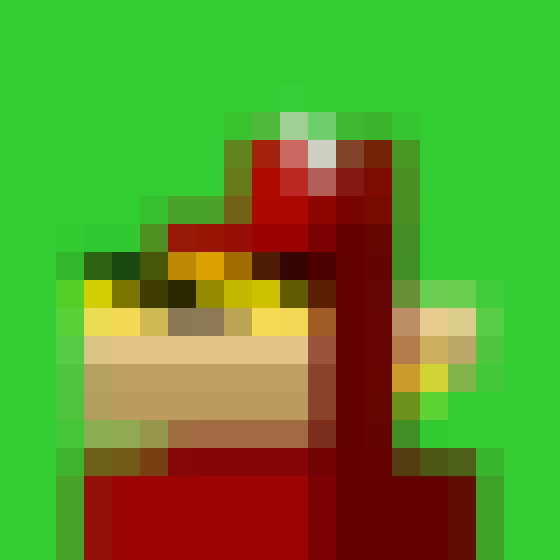 NOOD MONKE 1787 NFT on Algorand