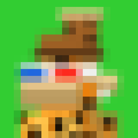 NOOD MONKE 1789 NFT on Algorand