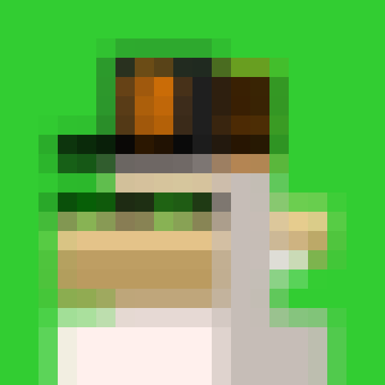 NOOD MONKE 180 NFT on Algorand