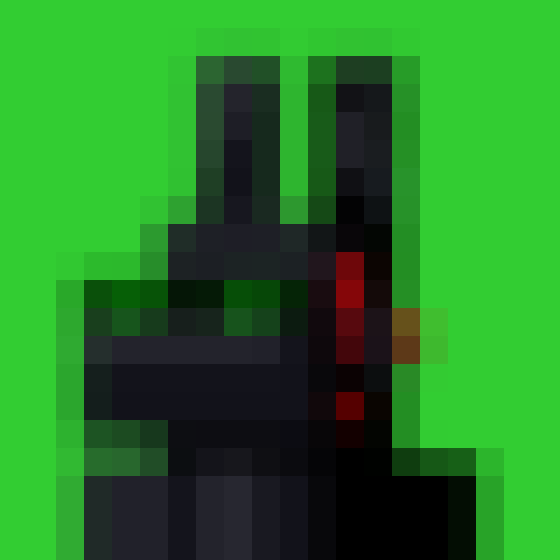 NOOD MONKE 1793 NFT on Algorand