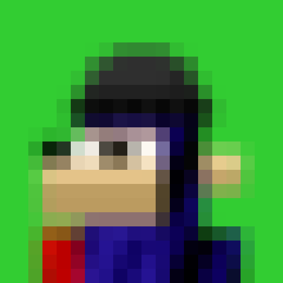 NOOD MONKE 1797 NFT on Algorand