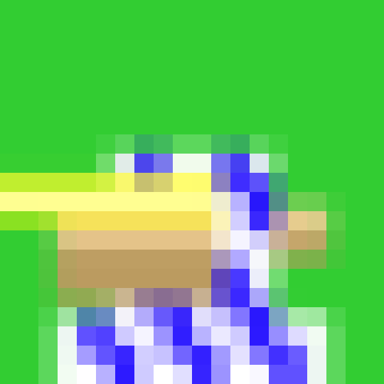 NOOD MONKE 1800 NFT on Algorand