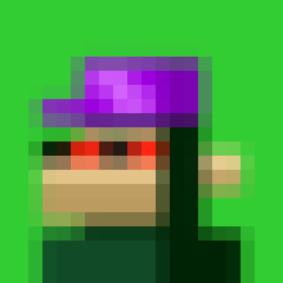 NOOD MONKE 19 NFT on Algorand