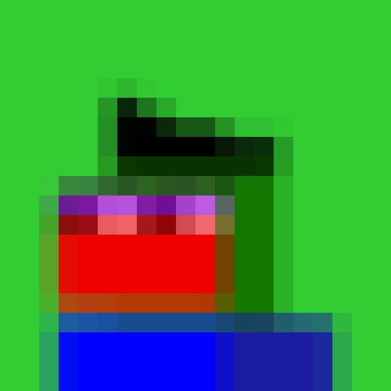 NOOD MONKE 1802 NFT on Algorand