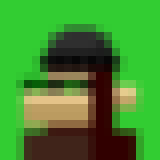 NOOD MONKE 1803 NFT on Algorand