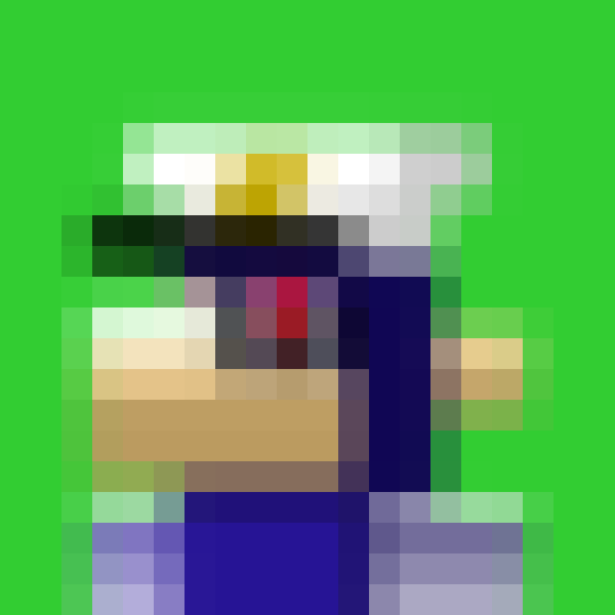 NOOD MONKE 1804 NFT on Algorand