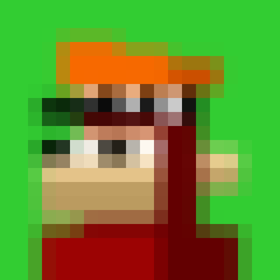 NOOD MONKE 1808 NFT on Algorand