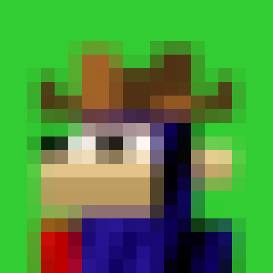 NOOD MONKE 1811 NFT on Algorand