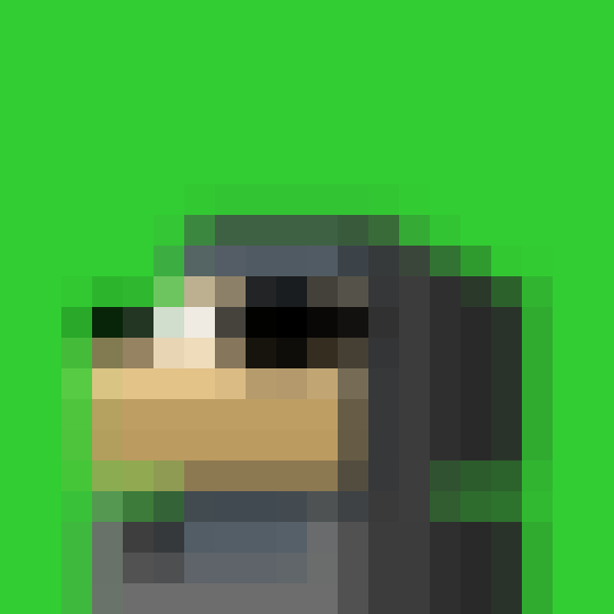 NOOD MONKE 1817 NFT on Algorand