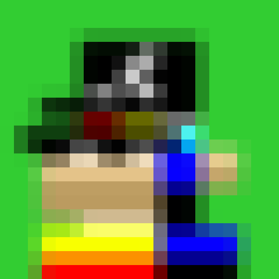 NOOD MONKE 1823 NFT on Algorand