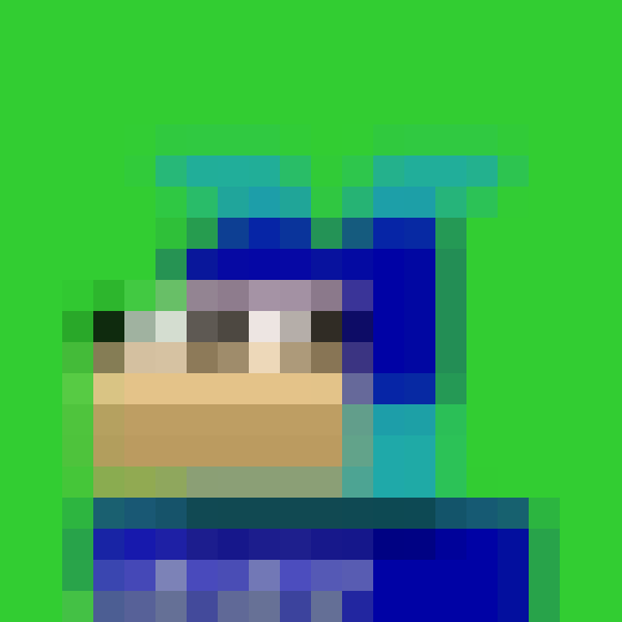 NOOD MONKE 1878 NFT on Algorand