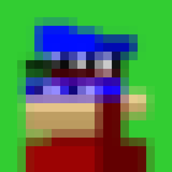 NOOD MONKE 1881 NFT on Algorand