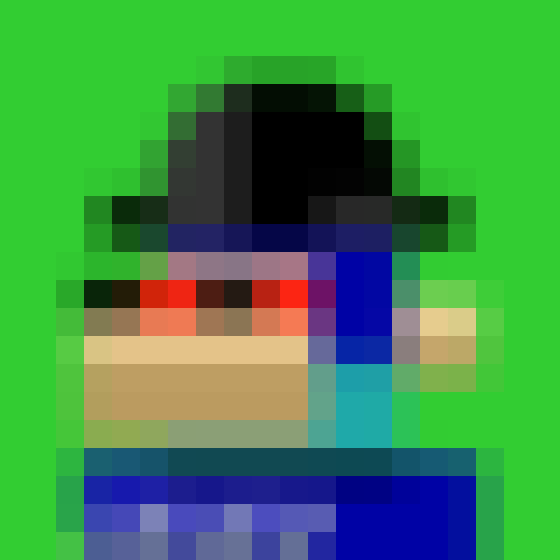 NOOD MONKE 1886 NFT on Algorand