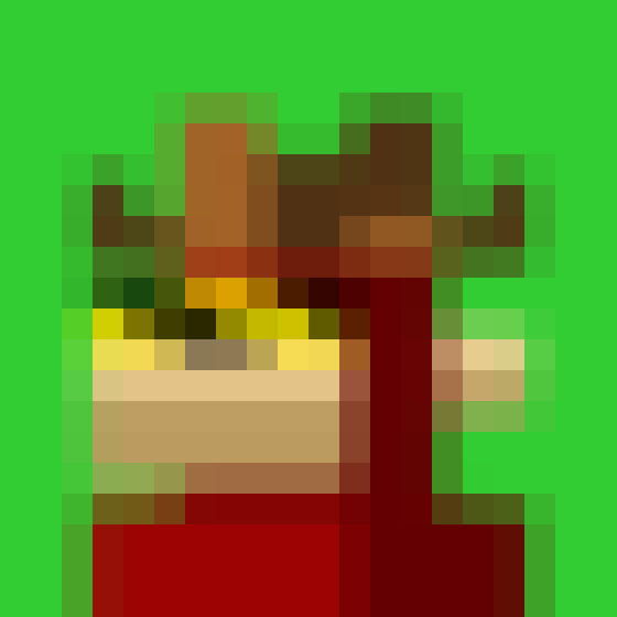 NOOD MONKE 1889 NFT on Algorand