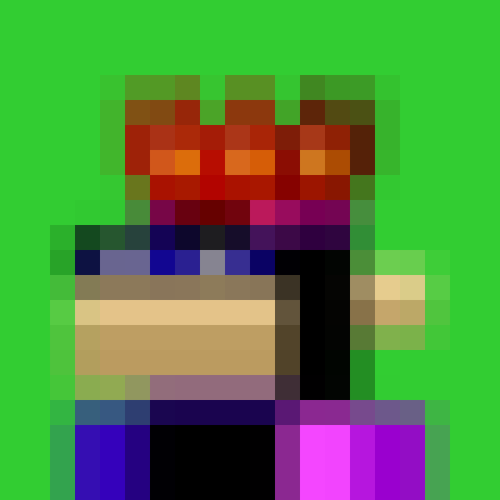 NOOD MONKE 1892 NFT on Algorand