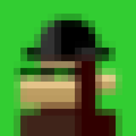 NOOD MONKE 20 NFT on Algorand