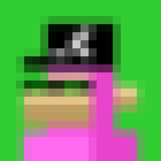 NOOD MONKE 1914 NFT on Algorand