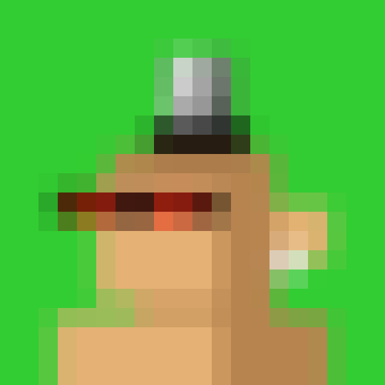 NOOD MONKE 1938 NFT on Algorand