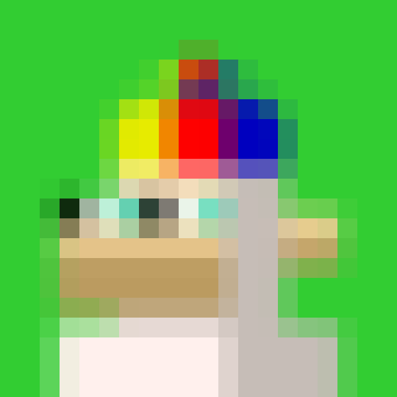 NOOD MONKE 1942 NFT on Algorand