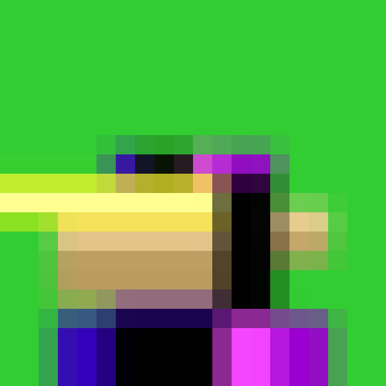 NOOD MONKE 1944 NFT on Algorand