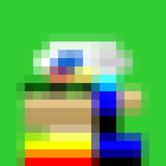 NOOD MONKE 1945 NFT on Algorand