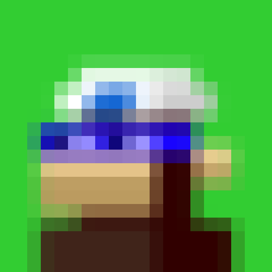 NOOD MONKE 1946 NFT on Algorand