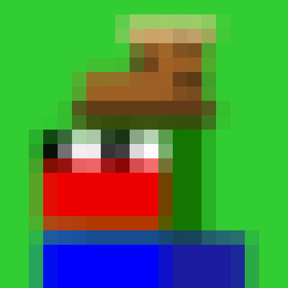 NOOD MONKE 1948 NFT on Algorand