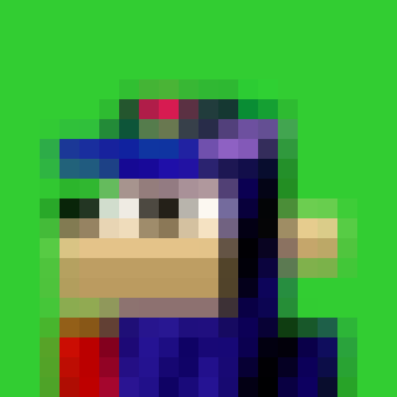 NOOD MONKE 1950 NFT on Algorand