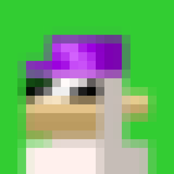 NOOD MONKE 1956 NFT on Algorand