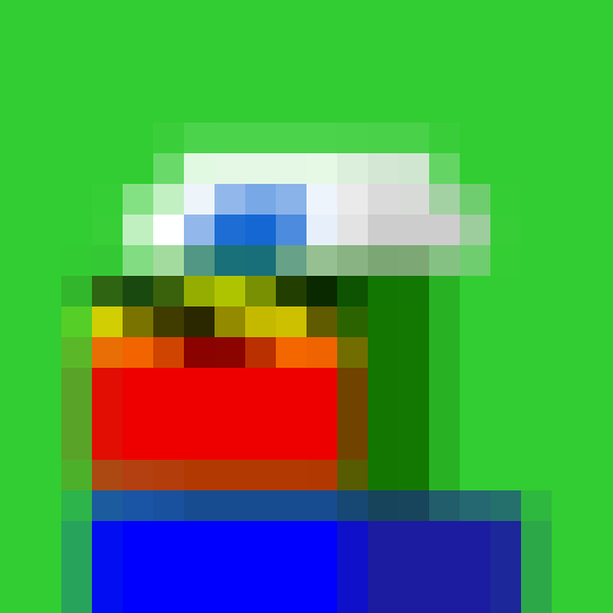 NOOD MONKE 1961 NFT on Algorand