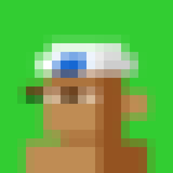 NOOD MONKE 1964 NFT on Algorand