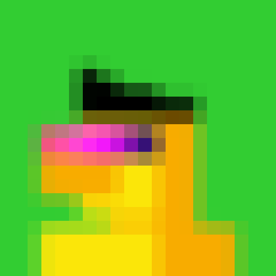 NOOD MONKE 1966 NFT on Algorand