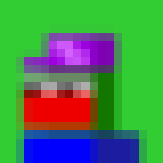 NOOD MONKE 199 NFT on Algorand