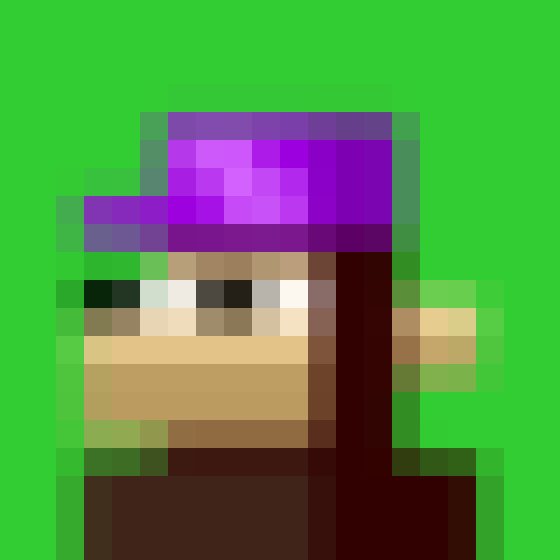 NOOD MONKE 1988 NFT on Algorand