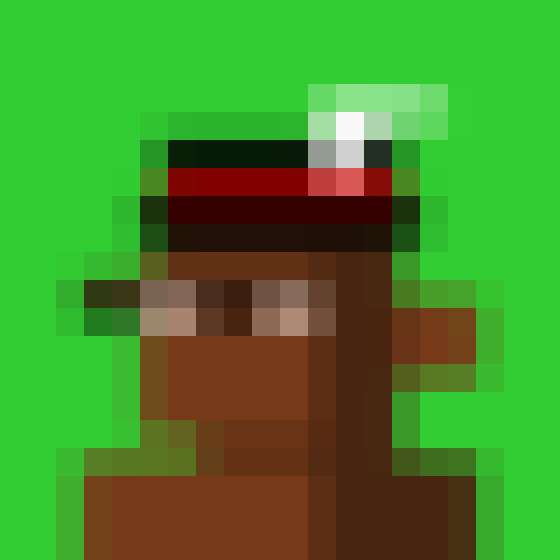 NOOD MONKE 1990 NFT on Algorand