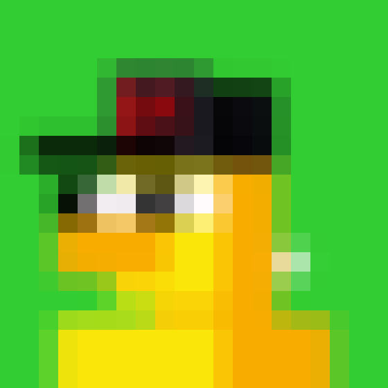 NOOD MONKE 1999 NFT on Algorand