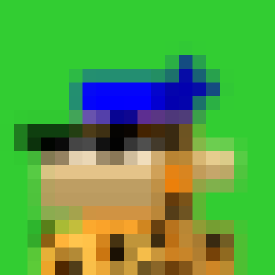 NOOD MONKE 3 NFT on Algorand