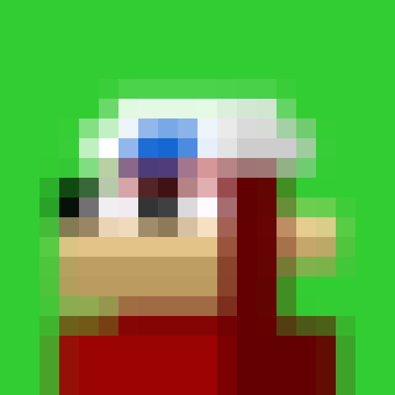 NOOD MONKE 2035 NFT on Algorand