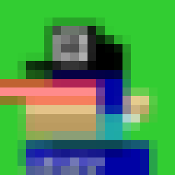 NOOD MONKE 2036 NFT on Algorand