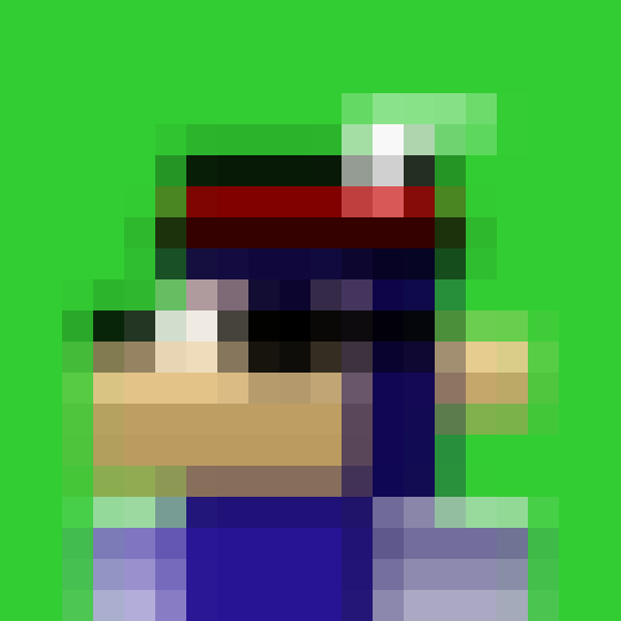 NOOD MONKE 2039 NFT on Algorand