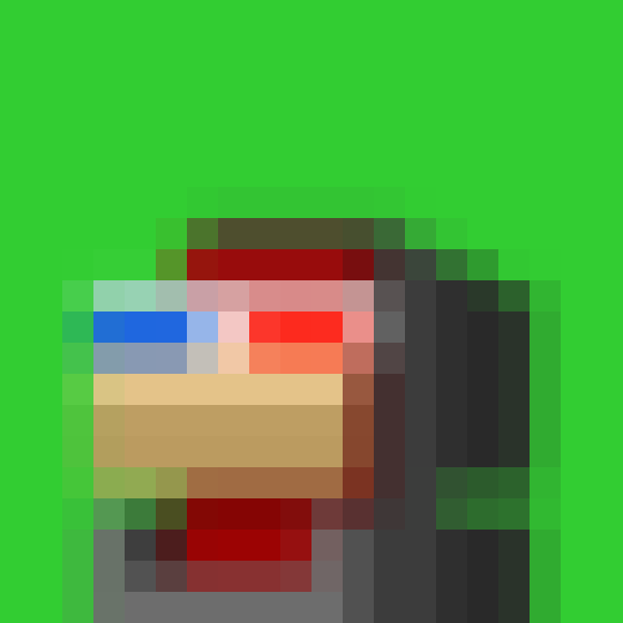 NOOD MONKE 2041 NFT on Algorand