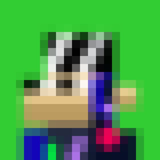 NOOD MONKE 2044 NFT on Algorand