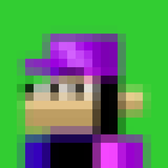 NOOD MONKE 2045 NFT on Algorand