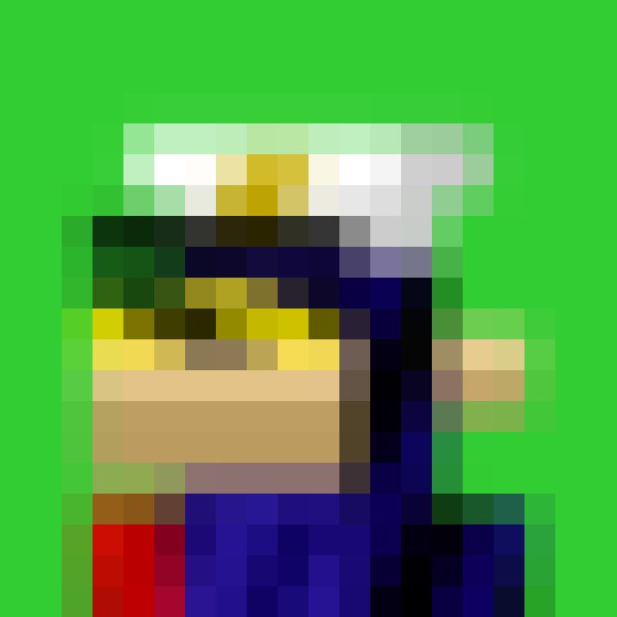 NOOD MONKE 2049 NFT on Algorand